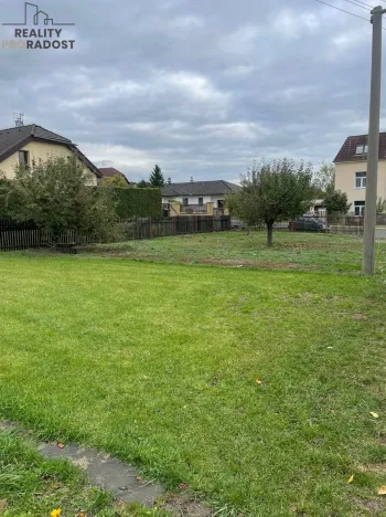 Prodej pozemku pro bydlení, Kladruby, 931 m2