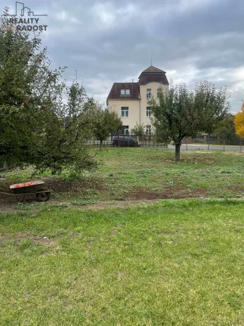 Prodej pozemku pro bydlení, Kladruby, 931 m2