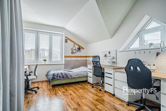 Prodej rodinného domu, Úvalno, 110 m2