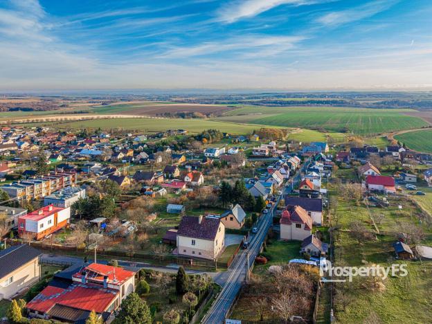 Prodej rodinného domu, Úvalno, 110 m2