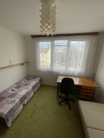 Pronájem bytu 3+1, České Budějovice, Čechova, 68 m2