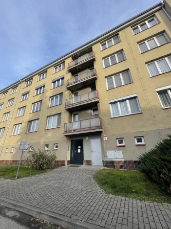 Pronájem bytu 3+1, České Budějovice, Čechova, 68 m2