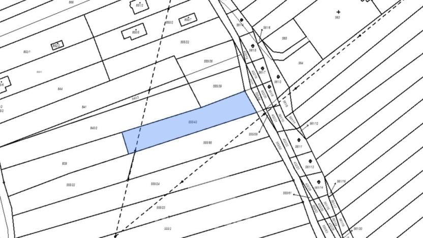 Prodej pozemku pro bydlení, Radostice, 1379 m2