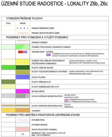 Prodej pozemku pro bydlení, Radostice, 1379 m2