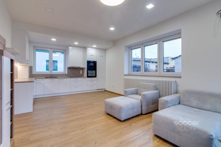 Pronájem bytu 2+kk, Jirny - Nové Jirny, Dělnická, 60 m2