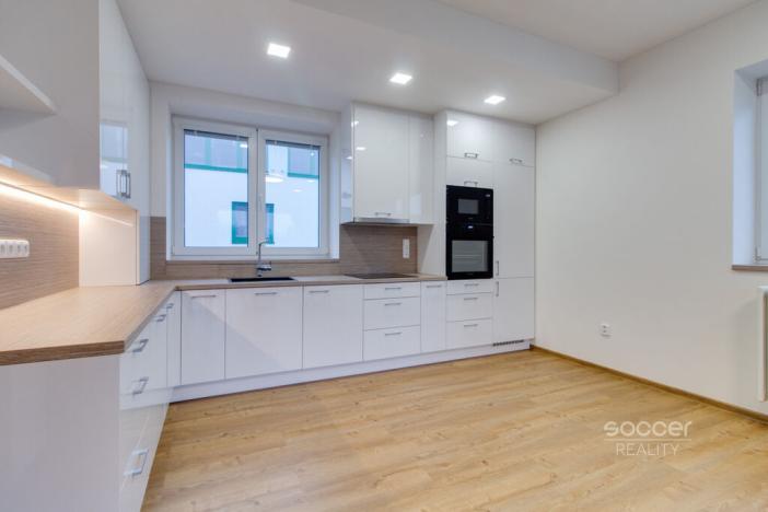 Pronájem bytu 2+kk, Jirny - Nové Jirny, Dělnická, 60 m2