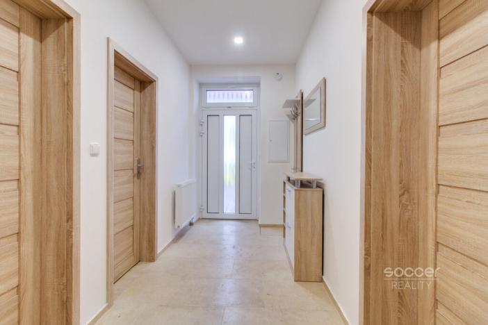 Pronájem bytu 2+kk, Jirny - Nové Jirny, Dělnická, 60 m2