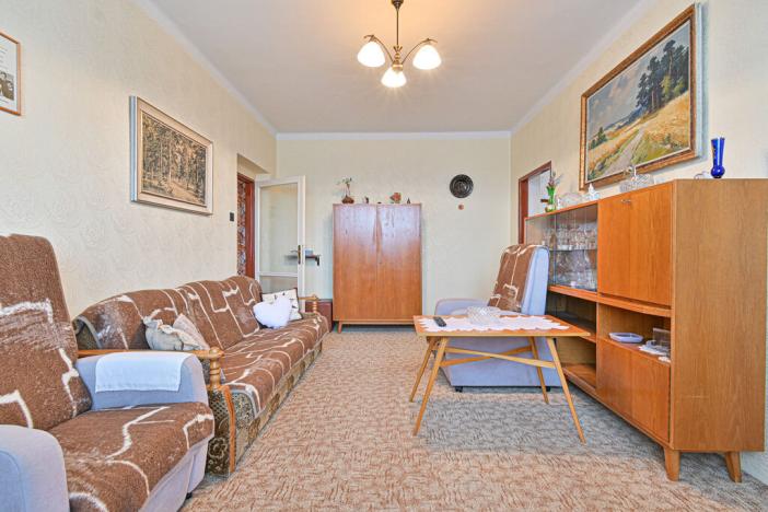 Pronájem bytu 3+1, Pacov, Za Branou, 63 m2