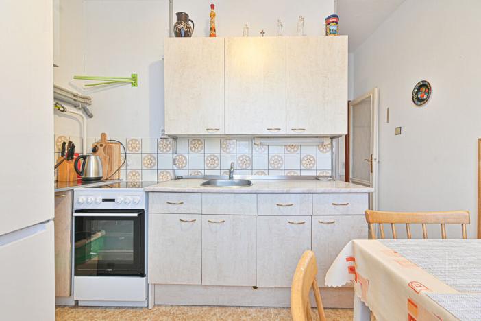 Pronájem bytu 3+1, Pacov, Za Branou, 63 m2