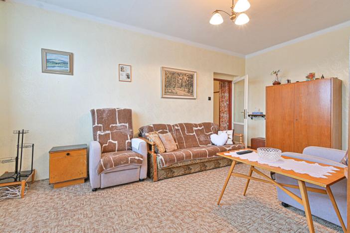 Pronájem bytu 3+1, Pacov, Za Branou, 63 m2