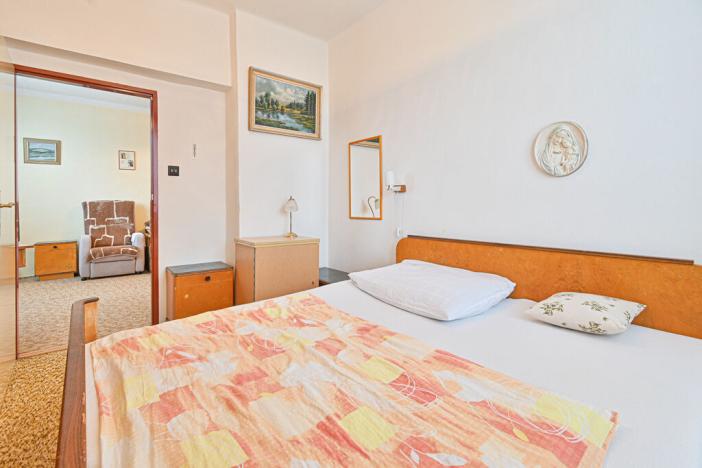 Pronájem bytu 3+1, Pacov, Za Branou, 63 m2