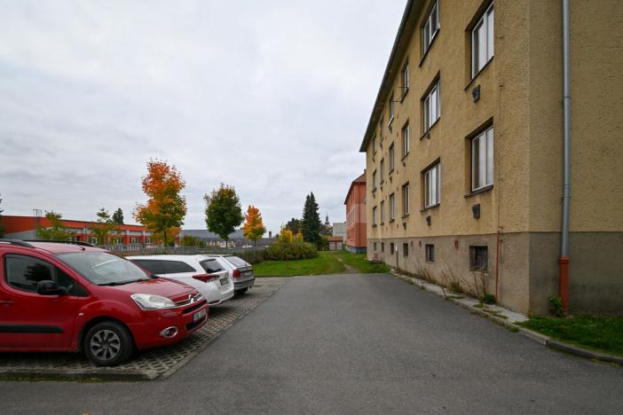 Pronájem bytu 3+1, Pacov, Za Branou, 63 m2