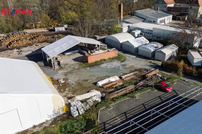 Pronájem skladu, Troubsko, U lednice, 3000 m2