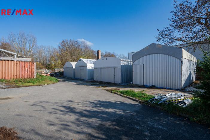 Pronájem skladu, Troubsko, U lednice, 3000 m2