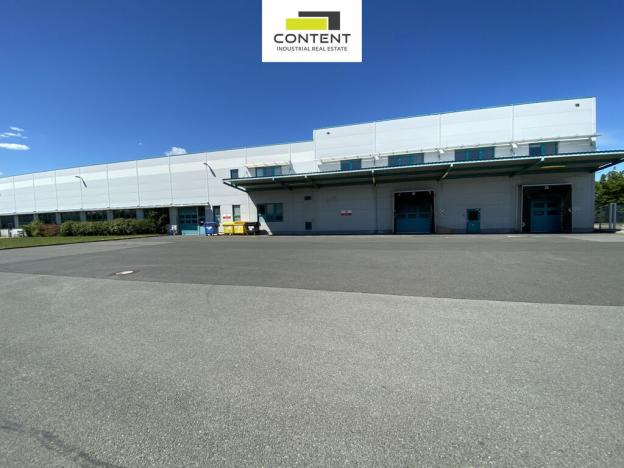 Pronájem skladu, Plzeň - Skvrňany, U Nové Hospody, 1000 m2