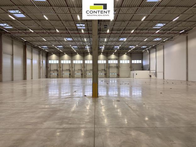 Pronájem výrobních prostor, Hostivice, Průmyslová, 16000 m2