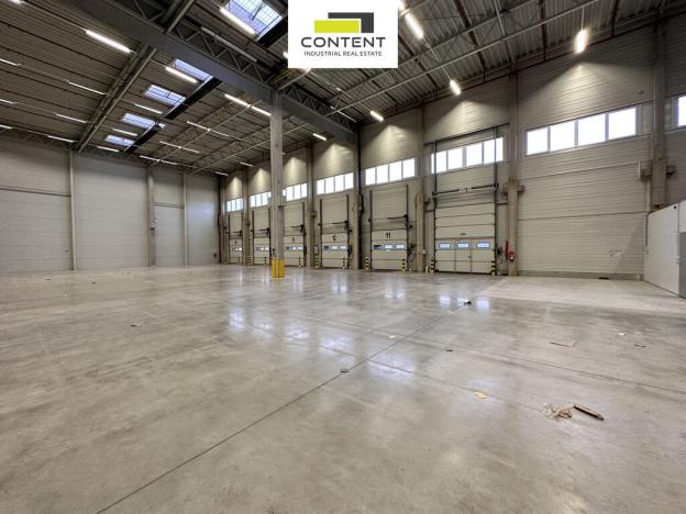 Pronájem výrobních prostor, Hostivice, Průmyslová, 16000 m2