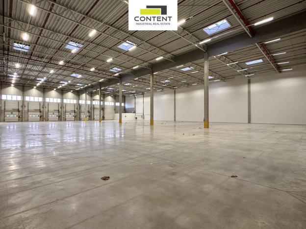 Pronájem výrobních prostor, Hostivice, Průmyslová, 16000 m2