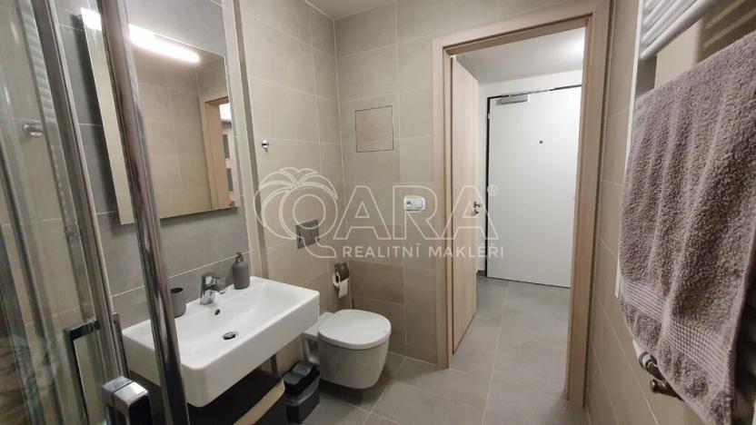 Pronájem bytu 1+kk, Praha - Stodůlky, Petržílkova, 42 m2