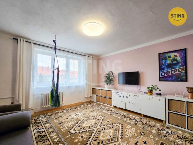 Prodej bytu 3+1, Havířov, Vardasova, 72 m2