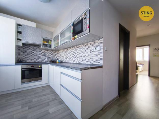 Prodej bytu 3+1, Větrný Jeníkov, 74 m2