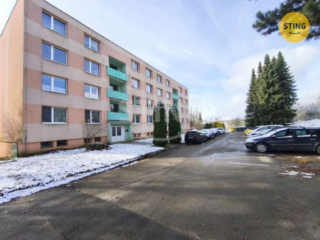 Prodej bytu 3+1, Větrný Jeníkov, 74 m2