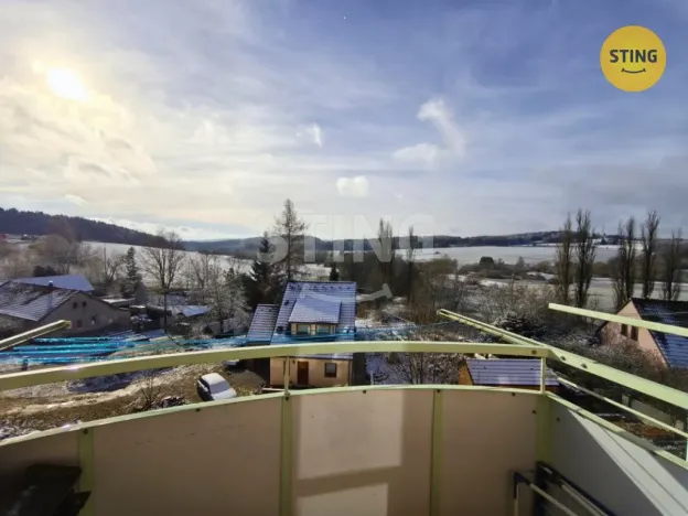 Prodej bytu 3+1, Větrný Jeníkov, 74 m2