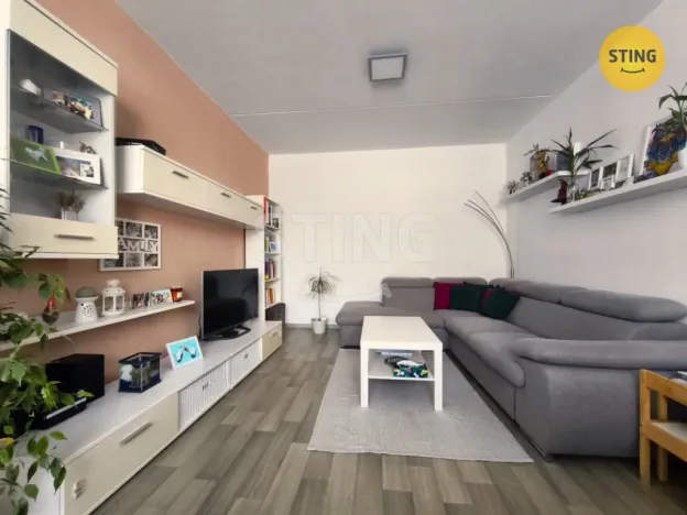 Prodej bytu 3+1, Větrný Jeníkov, 74 m2