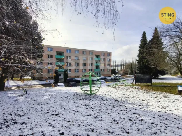 Prodej bytu 3+1, Větrný Jeníkov, 74 m2