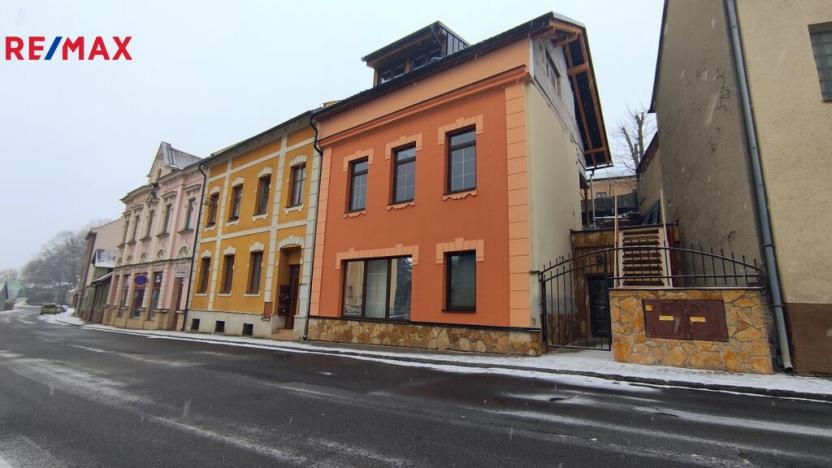 Pronájem bytu 2+kk, Zábřeh, Havlíčkova, 55 m2