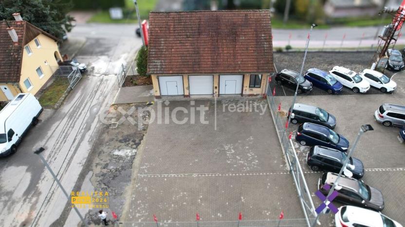 Pronájem skladu, Zlín, U Tescomy, 174 m2