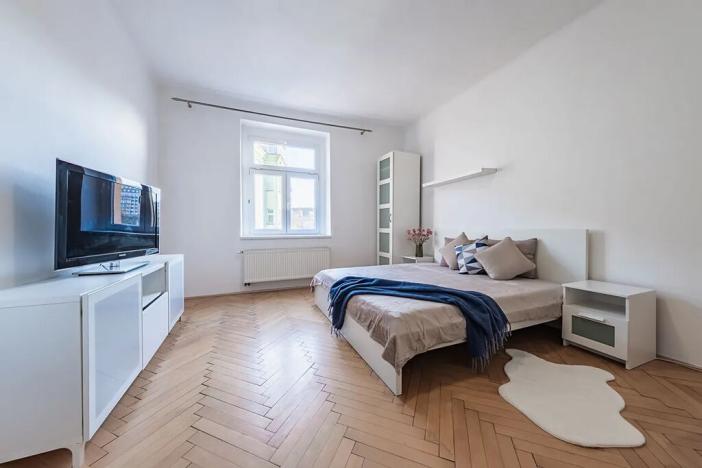 Prodej bytu 2+1, Praha - Libeň, Drahobejlova, 65 m2