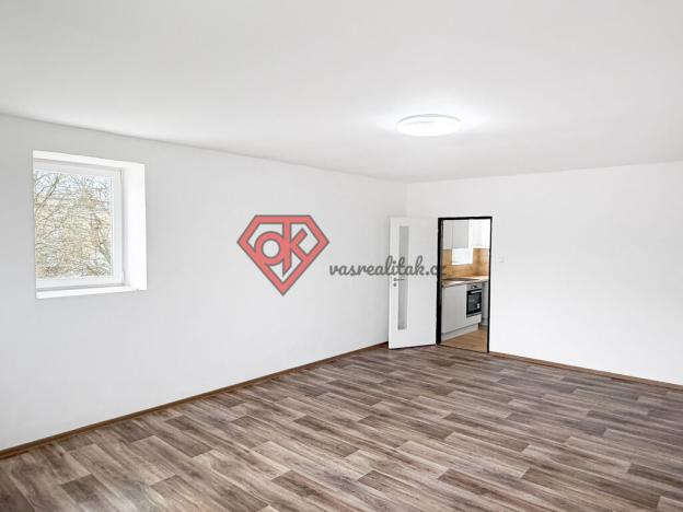 Pronájem bytu 1+1, Lanškroun - Žichlínské Předměstí, Lázeňská, 42 m2