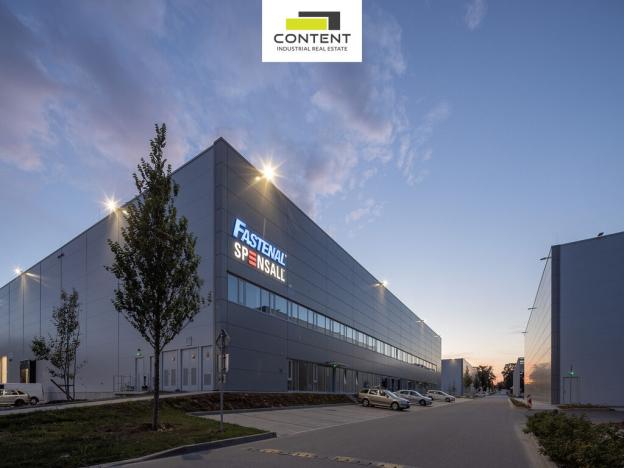 Pronájem skladu, Brno - Líšeň, Trnkova, 5000 m2