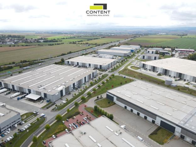 Pronájem skladu, Olomouc - Slavonín, Na Statkách, 8200 m2