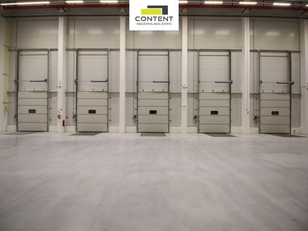 Pronájem skladu, Olomouc - Slavonín, Na Statkách, 8200 m2