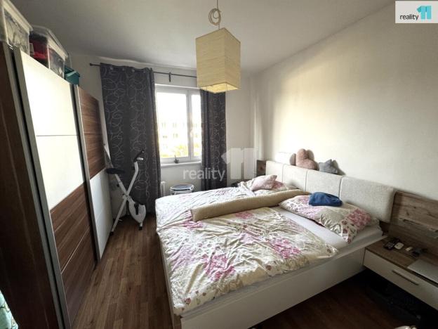 Pronájem bytu 2+1, Praha - Krč, Rabasova, 53 m2