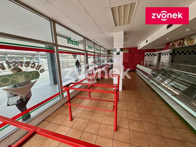 Pronájem obchodního prostoru, Zlín, Trávník, 120 m2