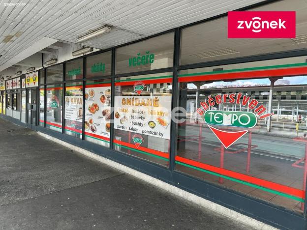 Pronájem obchodního prostoru, Zlín, Trávník, 120 m2