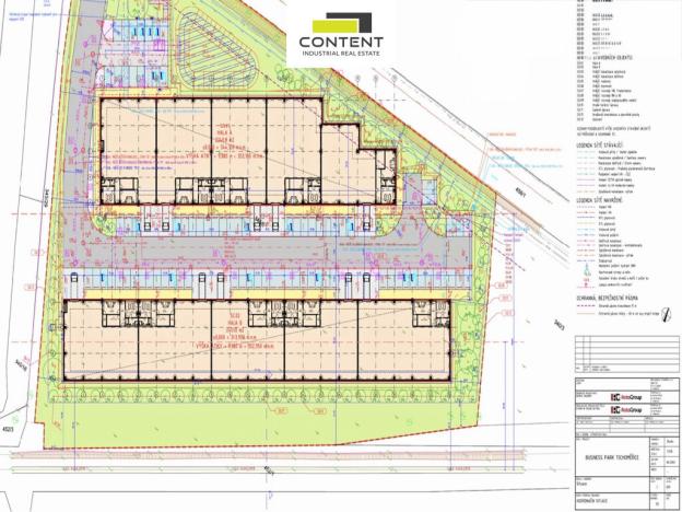 Pronájem skladu, Tuchoměřice, Ke Špejcharu, 370 m2