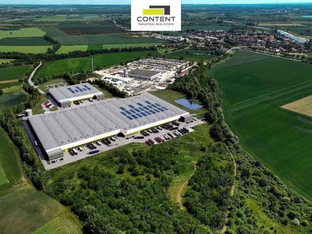 Pronájem výrobních prostor, Lužec nad Vltavou, 15000 m2