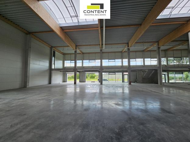 Pronájem výrobních prostor, Ostrava - Hrabová, Krmelínská, 2559 m2