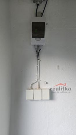 Prodej garáže, Opava, Oblouková, 20 m2