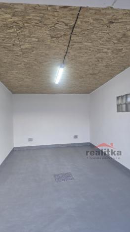 Prodej garáže, Opava, Oblouková, 20 m2