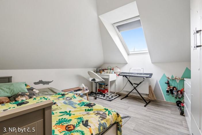 Prodej činžovního domu, Osek, K. H. Borovského, 452 m2