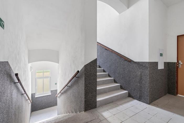 Prodej činžovního domu, Osek, K. H. Borovského, 452 m2