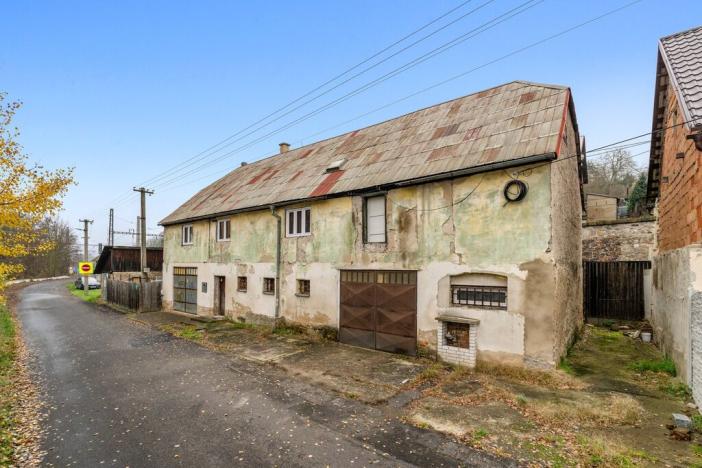 Prodej činžovního domu, Povrly, Převozní, 373 m2