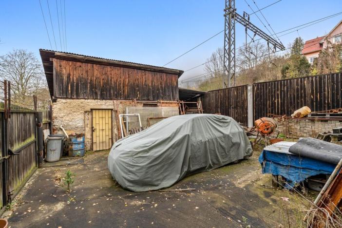 Prodej činžovního domu, Povrly, Převozní, 373 m2