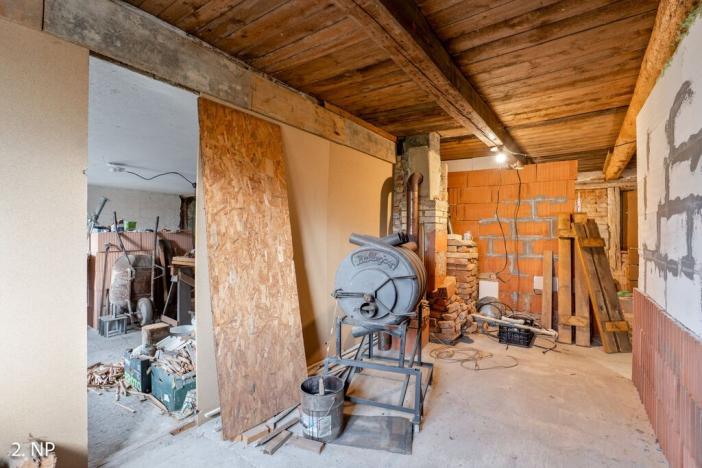 Prodej činžovního domu, Povrly, Převozní, 373 m2