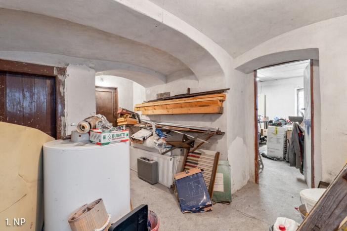 Prodej činžovního domu, Povrly, Převozní, 373 m2